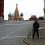 Новости сегодня в Москве: Красную площадь закрыли на две недели

ФСО усилила меры..