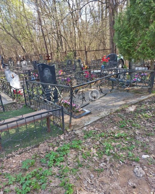 Проверяйте могилки ваших близких на Лайковском кладбище, так как..