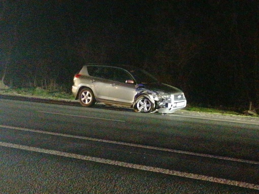 ⚡  Два человека пострадали в результате ДТП на трассе М-5 
 
Авария..