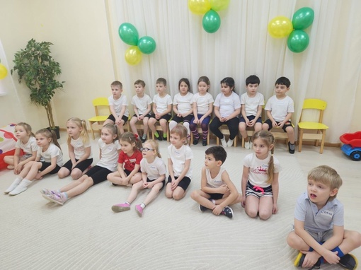 Детский сад «Бублик» приглашает детей от 1,5 до 7 лет в группу..
