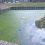 Новости в Долгопрудном: Состояние одного из пруда центрального парка в..