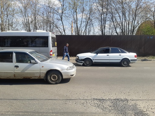 Добрый день. Ищу свидетелей автоаварии, 12.30 примерно, нужны..