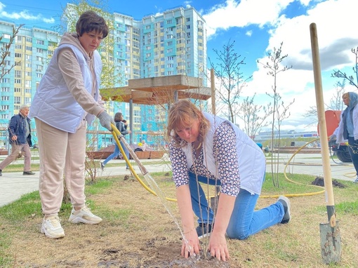 Сегодня в Красногорске большой субботник🧹

Спасибо всем, кто..