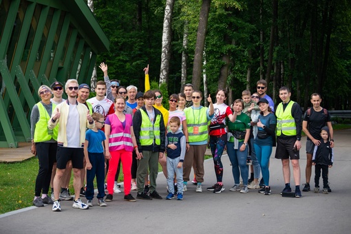 📍 В парке Швейцария появятся субботние старты «5 вёрст» 
 
📅 29 июля 2023 года в в парке Швейцария состоится..