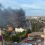 Сегодня в 6 часов утра на улице Каракумской, 21 в здании произошел пожар. Площадь — 450 квадратных метров…