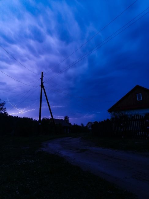 С чего вчера все началось и закончилось в Нижегородской..