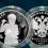 Центробанк выпустил в обращение серебряную памятную монету «Творчество Виктора Цоя», номиналом 3 рубля и..