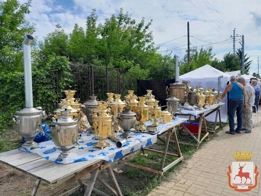 А вот так вчера было в Ворсме, там проходил фестиваль «Русская Тоскания»

📸 Присылайте ваши фото и видео нам..