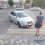🤔 «Очень странная парковка на Будённовском. Бросил машину на пешеходном переходе, и ушёл.», — сообщил..