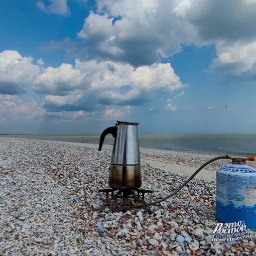 Беглицкая коса — Таганрогские Мальдивы 🌊 
 
Намывная песчано-ракушечниковая коса, расположена на северном..