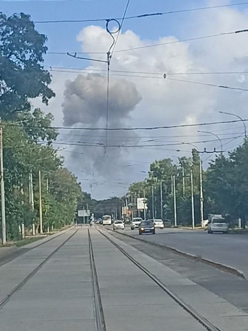 Обстоятельства взрыва в Таганроге уточняются, сообщили в донском правительстве.

Между тем, таганрожцы..