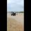 Разгонять курортников с пляжей Анапы сегодня выехали полицейские на квадроциклах.

Сегодня море выбросило..