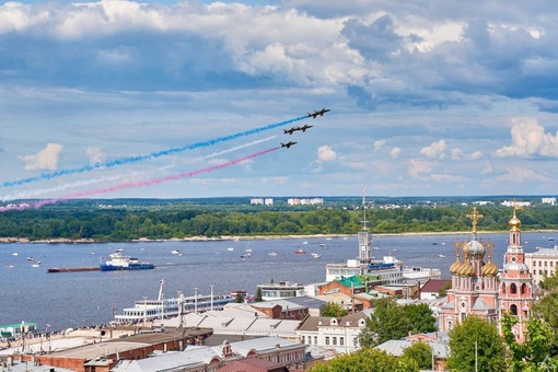 Фоторепортаж с вчерашнего авиашоу 

📸ASP media

..