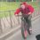 🚲 Зомби-апокалипсис в Петербурге 

Велосипедиста с жуткой гримасой заметили на Светлановском проспекте…