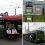 В Петербурге появился троллейбус-военкомат: общественный транспорт стоит в Купчино и предлагает прохожим..