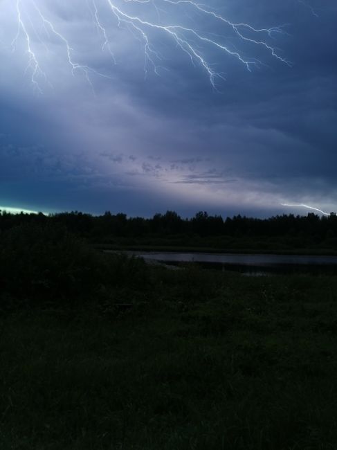 С чего вчера все началось и закончилось в Нижегородской..