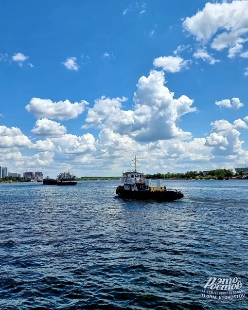 🏕📸 Турист о Ростове-на-Дону: «Неделя в Ростове и это точно мало, так как первое впечатление очень приятное...