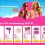 👗 Как раз к мировой премьере «Барби» Яндекс Маркет запустил Розовую пятницу. Яркие скидки до 50% на множество..