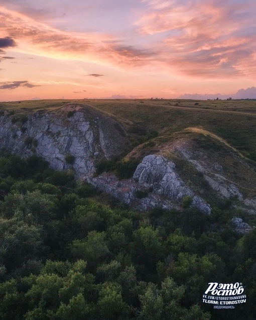 🏔 Авиловы горы, Белая..