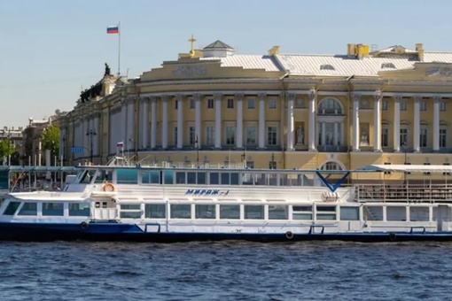 Отправиться на прогулку по рекам и каналам с выходом в Финский залив теперь можно всего от 375..