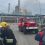 На дзержинском химпредприятии «Сибур-Нефтехим» сегодня случился пожар

МЧС: «К 15:15 факельное горение..