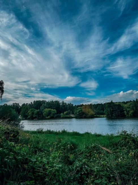 Парк Звезд в Крылатском.

Фото Натальи..