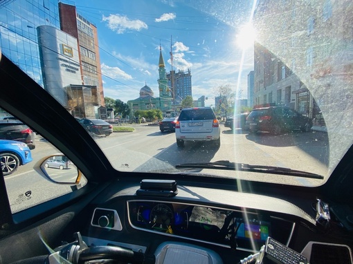 В Перми побывал тревел-блогер, едущий на электрокаре из Питера до Владивостока. 

Антон Кухта -..