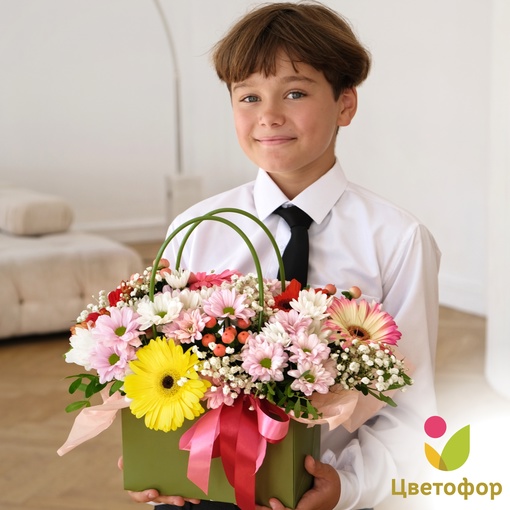 Остаются считанные дни до 1 сентября⚡

Успейте заказать цветы для любимых учителей в интернет-магазине..