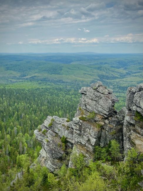 Пермский..