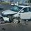 В Самаре «Киа» протаранила пешеходное ограждение, пострадал пассажир автомобиля 

Авария произошла утром 10..