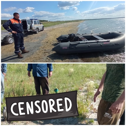 В Челябинской области произошло два смертельных случая на воде 

Первый инцидент случился накануне на озере..