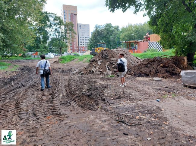 🚜🌳🧐

Продолжаем наблюдать за благоустройством в парке Кулибина.

Мы уже писали о том, что..