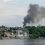 В Самаре на 9 Просеке сгорел сарай 

Пожар произошел вечером 3 августа 2023 года, черный дым был заметен с Волги. 
..