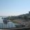 Нижний Новгород. 27 июня 2007 год. 
Вид с Канавинского моста на Нижне-Волжскую наб. и Речной вокзал. 
(снимок из..