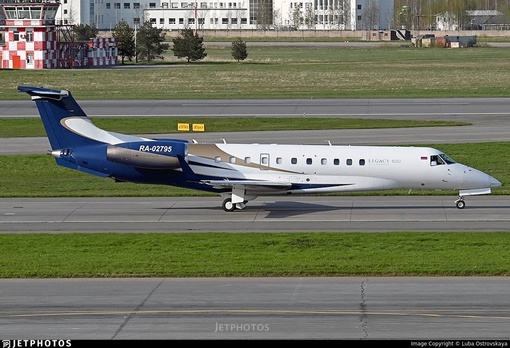 ⚡Пригожин всё

В Тверской области был сбит частный джет Embraer Legacy 600 - он принадлежал Пригожину. В самолете..