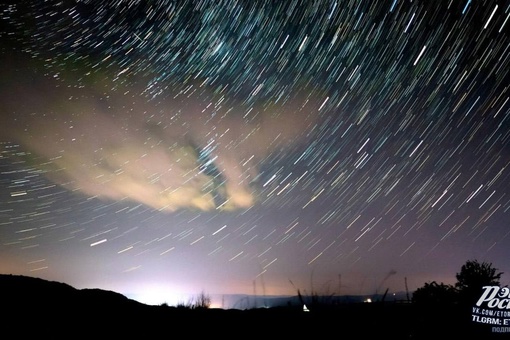 🌌 В эту ночь можно будет наблюдать звездопад — метеорный поток Персеиды достигнет своего пика в..