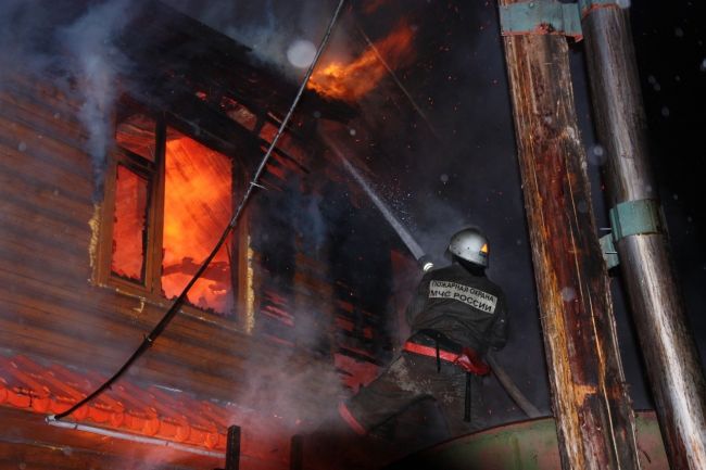 🔥За прошедшую неделю, с 14 по 20 августа, огнеборцы Пермского края ликвидировали 102 пожара.
 
Основной причиной..