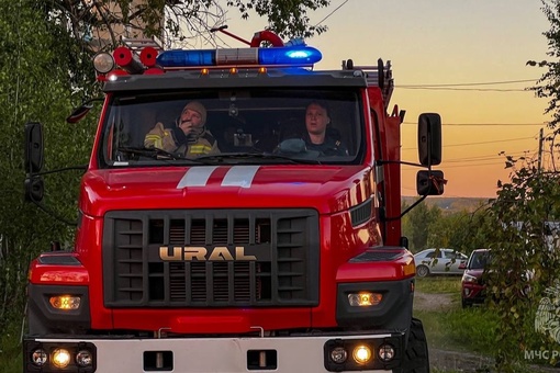 🔥В п. Углеуральский Губахинского района произошел крупный пожар.

12 августа в 20 часов поступило сообщение о..