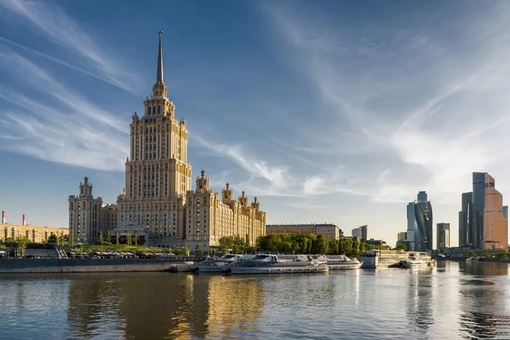 Прокатиться по Москве-реке можно за 99 рублей

Взять и сорваться в речное путешествие — почему бы и нет? Тем..