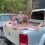 😅 Москвичи нашли гениальный способ охладиться в жару 
 
Парни сделали бассейн в кузове автомобиля и залили..