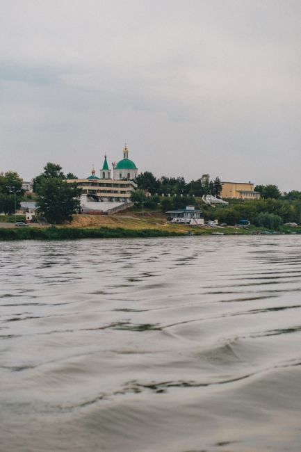 На берегу тихого Дона 💙

Фото: Артём..
