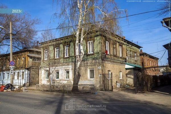 В Самаре отремонтируют крышу в доме на улице Чапаевской 1903 года постройки 

Кроме того, работы будут..