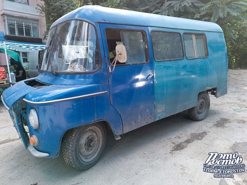 🚙 Польский раритет на Военведе. В советское время его ещё называли..