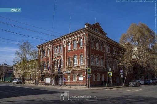 В Самаре проведут реставрацию Дома Кирилова на улице Пионерской 

В настоящее время в здании находится..