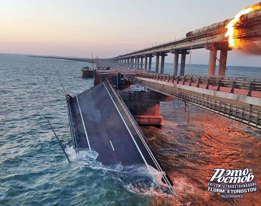 ⚡💥 Глава СБУ Малюк лично разрабатывал и реализовывал первый теракт на Крымском мосту (8 октября 2022),..