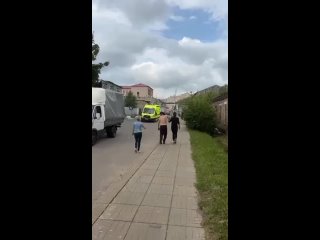 Мощный взрыв произошел в Сергиевом Посаде.

Взрыв произошел на Загорском оптико-механическом заводе в..