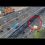 ДТП на пересечении Головинского и Ленинградского шоссе: Mercedes-Benz V-класса на огромной скорости протаранил..