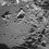 «Луна-25» сделала первый снимок лунной поверхности, — «Роскосмос».

На нём запечатлен южный полярный кратер..