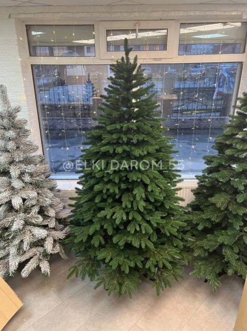 Искусственные елки в августе со скидкой до 40% и экономией до 10.000₽🎄 
 
Омск! 
 
Российское производство. Более..