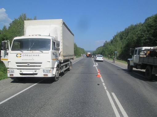 17 августа в 13 часов на автодороге Пермь-Березники произошло ДТП.

Со стороны г. Перми в направлении г...